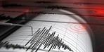 AFAD açıkladı!  Akdeniz'de korkutan deprem