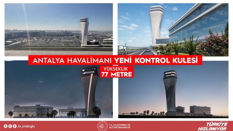 Yeni Likya ışık kulesi turizmin başkentine ilham verdi