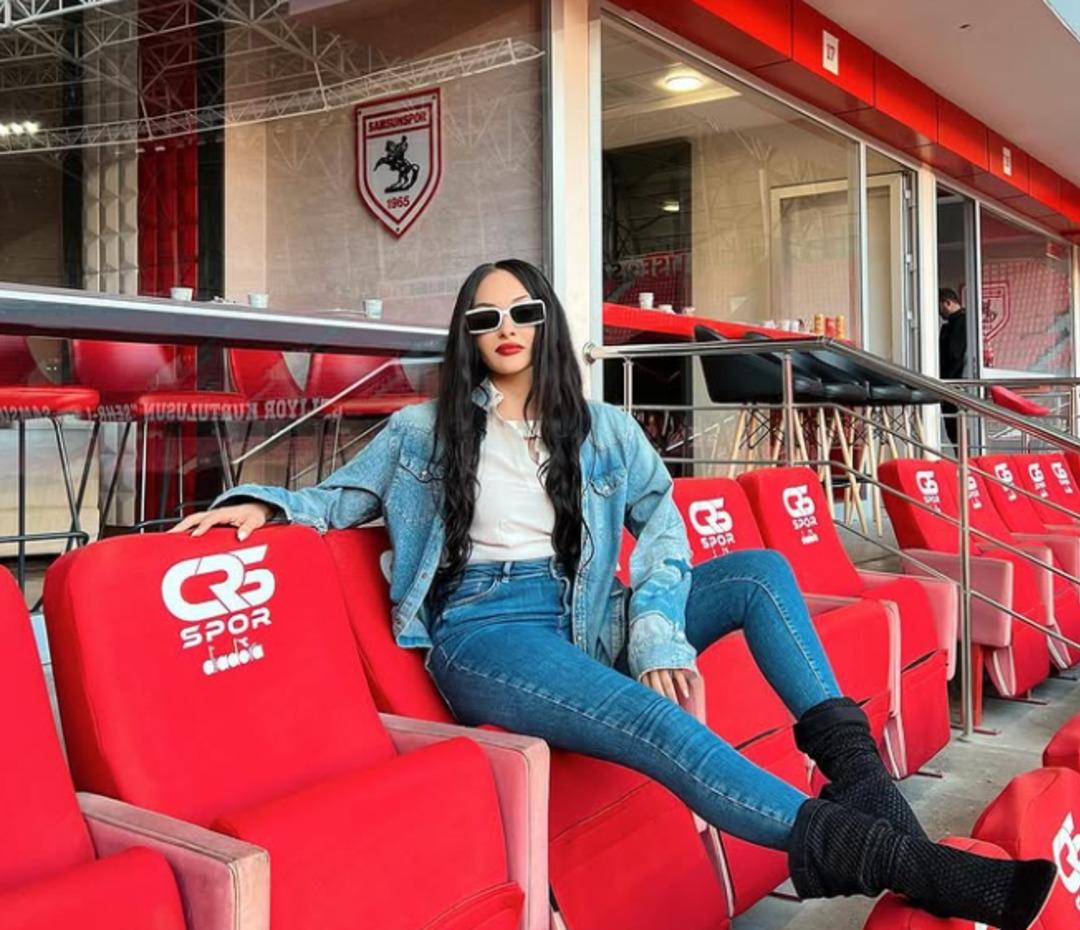 Yüksel Yıldırım'ın kızının Beşiktaş taraftarına tepkisi: