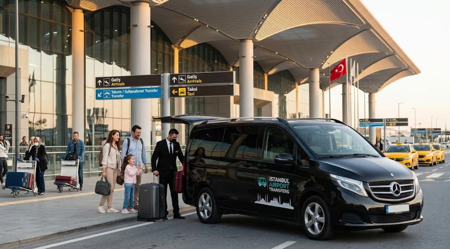 VIP Şehirlerarası Ulaşım Süreçlerinde Profesyonel Yaklaşımlar