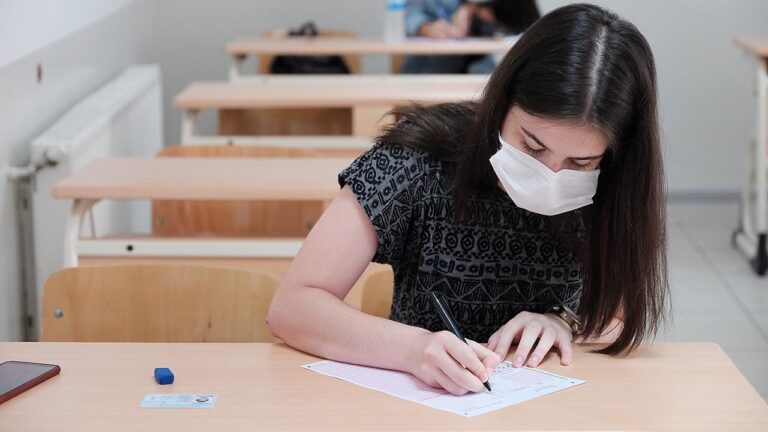 YKS adaylarının cevap kağıtları erişime açıldı