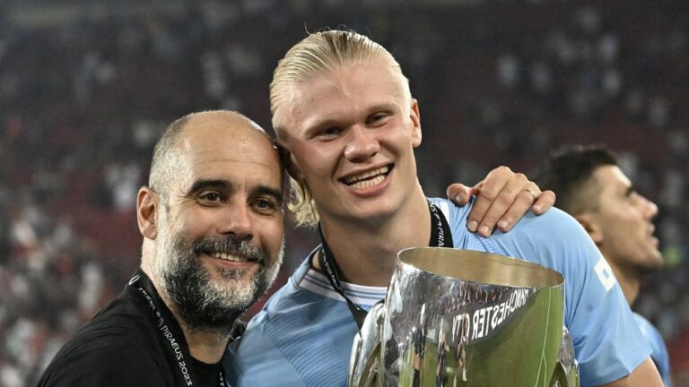 UEFA yılın en iyi futbolcusu ödülü adayları Haaland, Messi ve De Bruyne