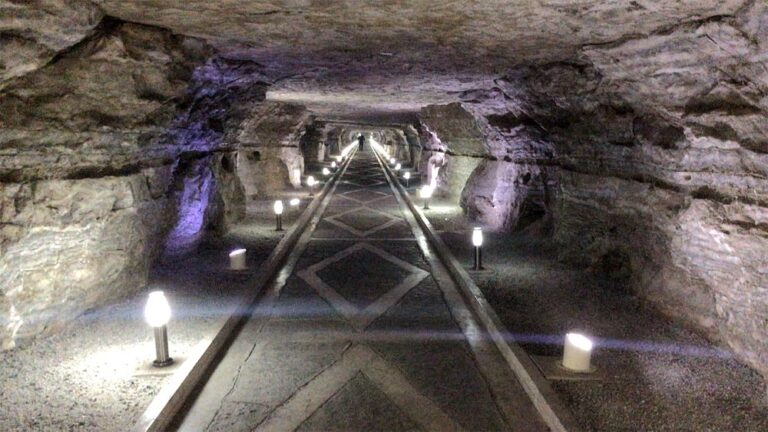 Nahçıvan Duzdağı şifa dağıtıyor | Euronews