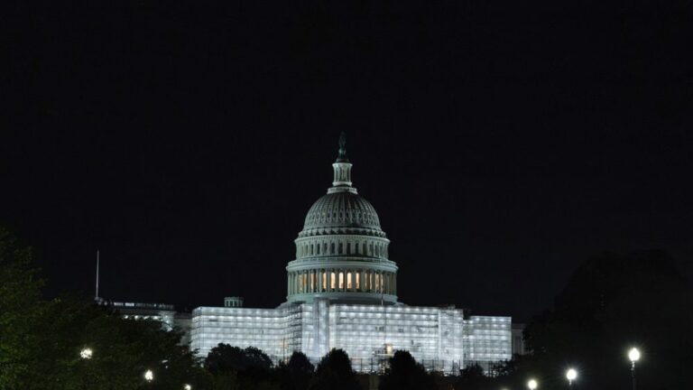 ABD Hazinesi’nin nakit durumu 38,8 milyar dolarla 2017’den bu yana en düşük seviyede