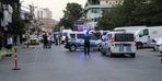 Kıraathaneye silahlı saldırı! 1'i polis 2 yaralı