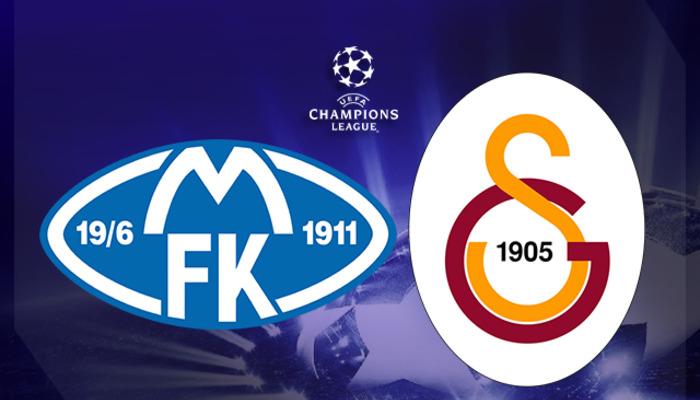 Molde Galatasaray maçı ne zaman, saat kaçta? UEFA Şampiyonlar Ligi 3. Eleme Turu Molde Galatasaray maçı hangi kanalda? Geri sayım başladı!