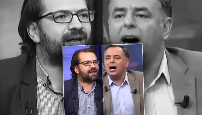 Stüdyoyu karıştıran ‘Taliban’ sözleri: Canlı yayında Hacı Yakışıklı ile Barış Yarkadaş arasında gerginlik tavan yaptı! ‘Bale ve opera’ çıkışı çok konuşulmuştu