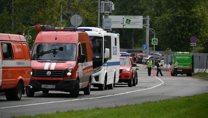 Rusya duyurdu: Ukrayna’nın İHA saldırısı girişimi engellendi