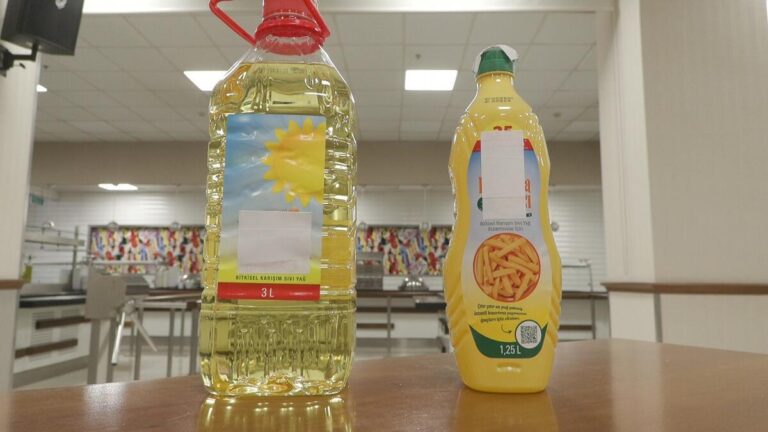 Bitkisel karışımlı yağlar sağlıklı mı?