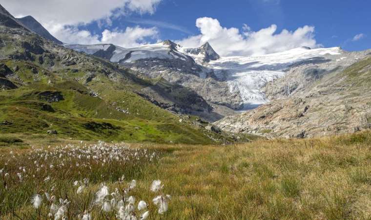 Avusturya Alpleri’nde 22 yıl önce kaybolan bir kişinin cesedi bulundu