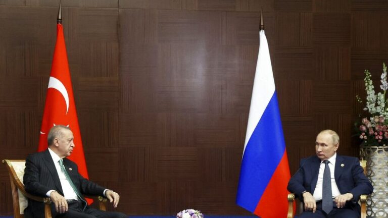 Kremlin: Erdoğan ile Putin 4 Eylül’de Soçi’de görüşecek