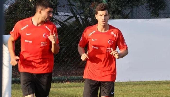 Kuntz ile birbirimizi tanımıyordukMilli Takım