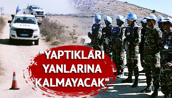 Kıbrıs’ta skandal üstüne skandal! Türk tarafına girip GKK askerini darbettiler, KKTC’den çok sert açıklama geldi: Yanlarına kalmayacak
