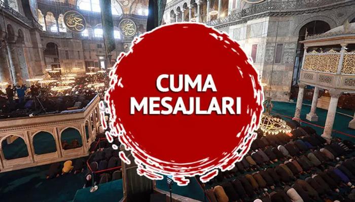 DUALI CUMA MESAJLARI 2023: En yeni, en güzel, ayetli, hadisli ve resimli cuma mesajları BURADA!