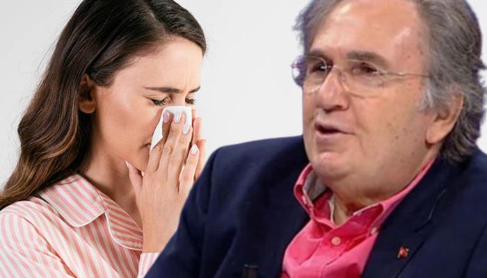 Soğuk havalar geliyor, grip kapıda! İbrahim Saraçoğlu tarifini verdi, boğaz ağrısını anında rahatlatıyor!