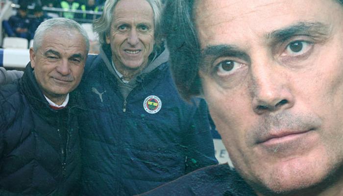 Rıza Çalımbay’dan TFF’ye Vincenzo Montella tepkisi! ‘Ne başarısı var?’, ‘Tercüman falan tutmak zorunda kalıyoruz!’Milli Takım
