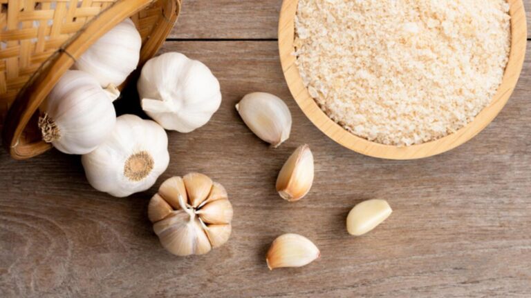 Sarımsak Tozu Nedir, Ne İşe Yarar? Sarımsak Tozu Faydaları Nelerdir?
