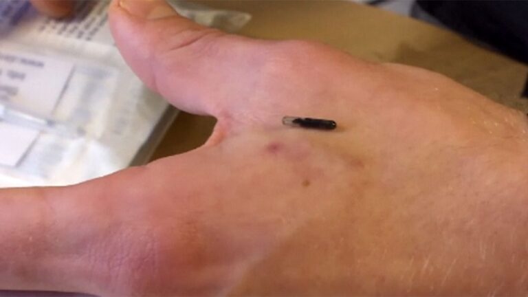 Radyo frekans tanıma çipleri Brüksel ofislerine girdi