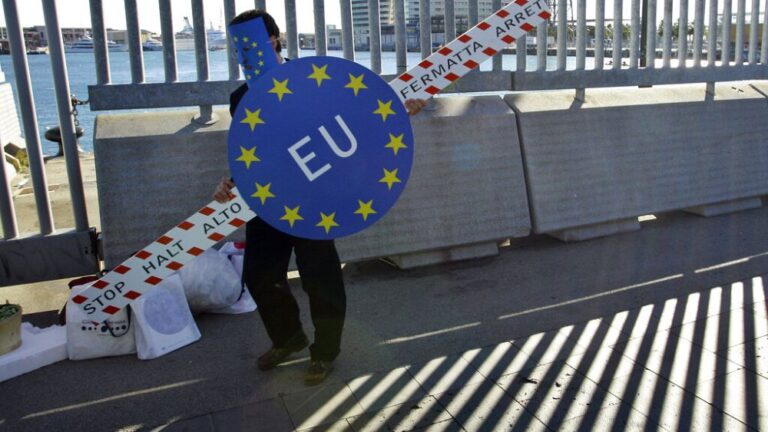 AB’ye üye ülkeler, iltica ve göçmenlik politikasında anlaşmaya vardı