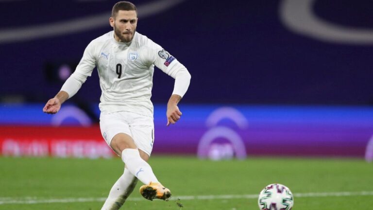 La Liga’nın İsrailli futbolcusu Shon Weissman, güvenlik gerekçesiyle maça gitmedi