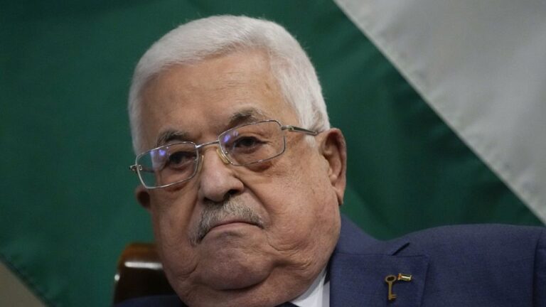 Filistin Devlet Başkanı Abbas, İsrail-Hamas savaşı sürecinde kendi ülkesinde yalnızlaştı mı?