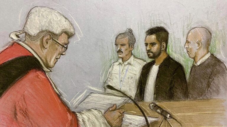 Sohbet robotu tarafından 2. Elizabeth’e suikaste ‘teşvik edilen’ adam 9 yıl hapis cezası aldı