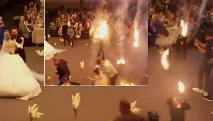 113 kişinin hayatını kaybettiği düğünde evlendiler… O çift ilk kez konuştu, yaşanan dehşeti anlattı!