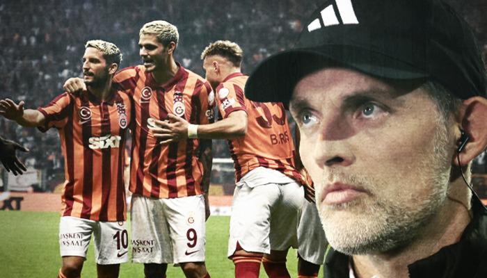 Bayern cephesi en çok ondan çekiniyor! Tuchel, basın toplantısında Galatasaray’ın en tehlikeli ismini açıkladı…Şampiyonlar Ligi