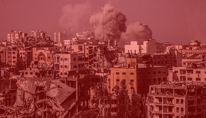 SON DAKİKA | Gazze’deki hükümet duyurdu! İsrail güçleri, Gazze’deki Şifa Hastanesi’nin ameliyathane bölümünü vurdu