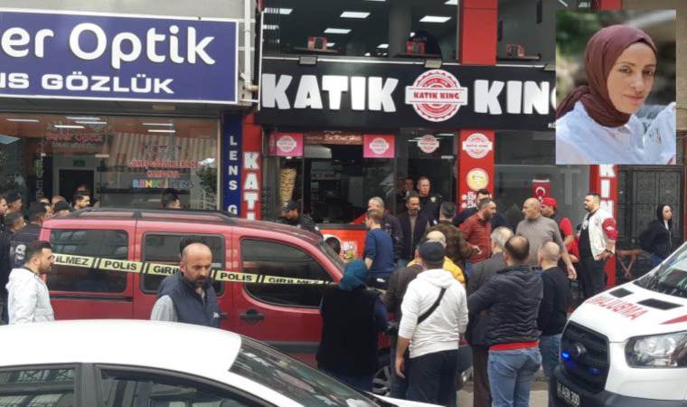 Boşandığı kadını yemek yerken öldüren zanlı yakalandı!