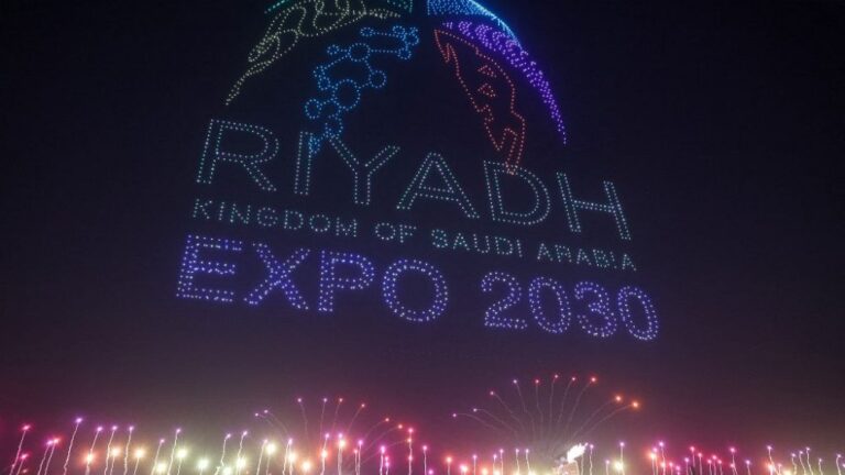 Expo 2030’a Suudi Arabistan’ın başkenti Riyad ev sahipliği yapacak
