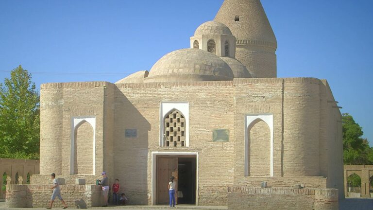 Buhara’daki kutsal suyun sırrı | Euronews