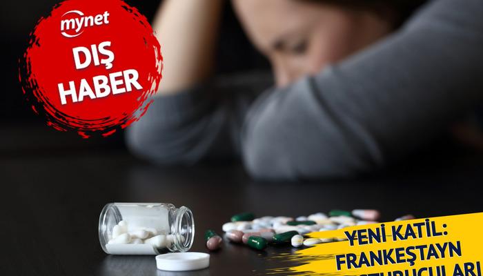 Birleşik Krallık’ta yeni katil: ‘Frankeştayn’ uyuşturucuları! Eroin’den bile 300 kat daha güçlü: Yetkililer teyakkuza geçti