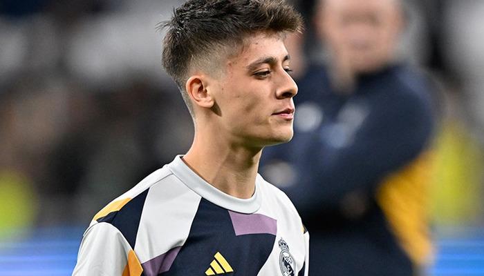 Artık kabak tadı vermeye başlamıştı… Real Madrid, Arda Güler hakkındaki son kararını verdi!İspanya La Liga