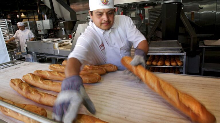 Avrupa genelinde ekmek fiyatlarındaki artış Ukrayna’nın işgali sonrası hızlandı