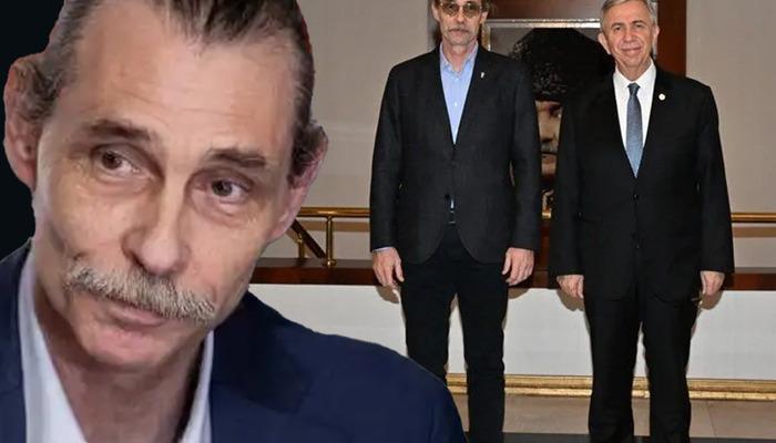 Erdal Beşikçioğlu Etimesgut’tan aday olarak gösterilmişti! İlk anketin sonuçları geldi