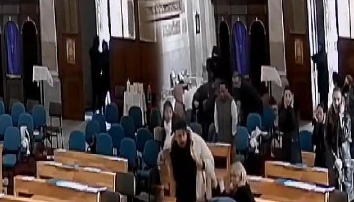 İstanbul’daki kilise saldırısı ile ilgili 2 saldırgan yakalandı! Bakan Yerlikaya duyurdu: ‘Saldırganlar yabancı uyruklu, DEAŞ mensubu olduklarını değerlendiriyoruz’