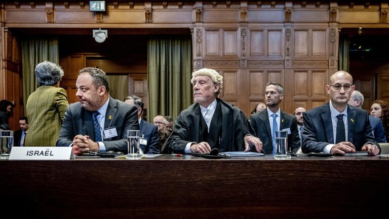 Avrupa basınında Uluslararası Adalet Divanındaki ‘soykırım’ davası