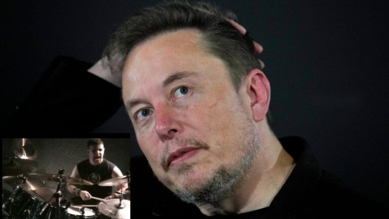 Elon Musk’ı 56 milyar dolarlık ikramiyeden eden ‘heavy metal davulcusu’