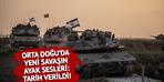 İsrail'in yeni planı devreye giriyor: Sıra o ülkeye!