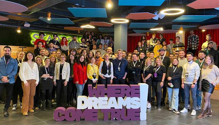 Herkesin kazandığı bir yarış StartGate Global Game Jam’24