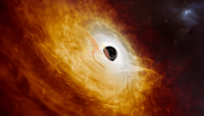 Dünya’dan 12 milyar ışık yılı uzaklıkta keşfedildi! Çarpıcı gerçekler ortaya çıktı: ‘Evrendeki en parlak cisim’