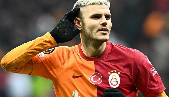Fenerbahçe’nin mağlubiyeti sonrası Mauro Icardi’den kızdıran paylaşım!Galatasaray