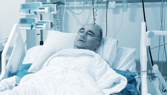 Mide ağrısıyla gittiği hastanede gerçeği öğrenince şoke oldu