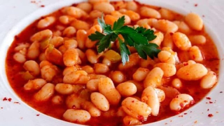 Kuru Fasulye Kilo Aldırır Mı? Kuru Fasulye Kilo Yapar Mı?