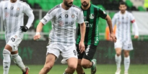 Beşiktaş ayrılığını resmen duyurdu! 1.Lig'e gönderildi