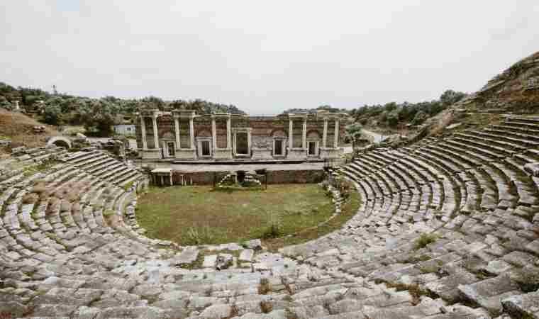 Aydın’ın tarihinde bir yolculuk: Eşsiz güzellikteki gezilecek mekanlar!
