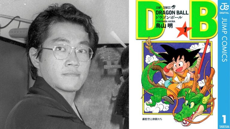 Dragon Ball manga serisinin çizeri Akira Toriyama 68 yaşında öldü