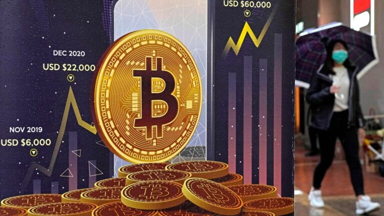 70 bin dolara dayanan Bitcoin’in fiyatı tüm zamanların en yüksek seviyesine çıktı
