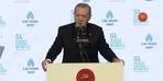Cumhurbaşkanı Erdoğan'dan önemli açıklamalar!
